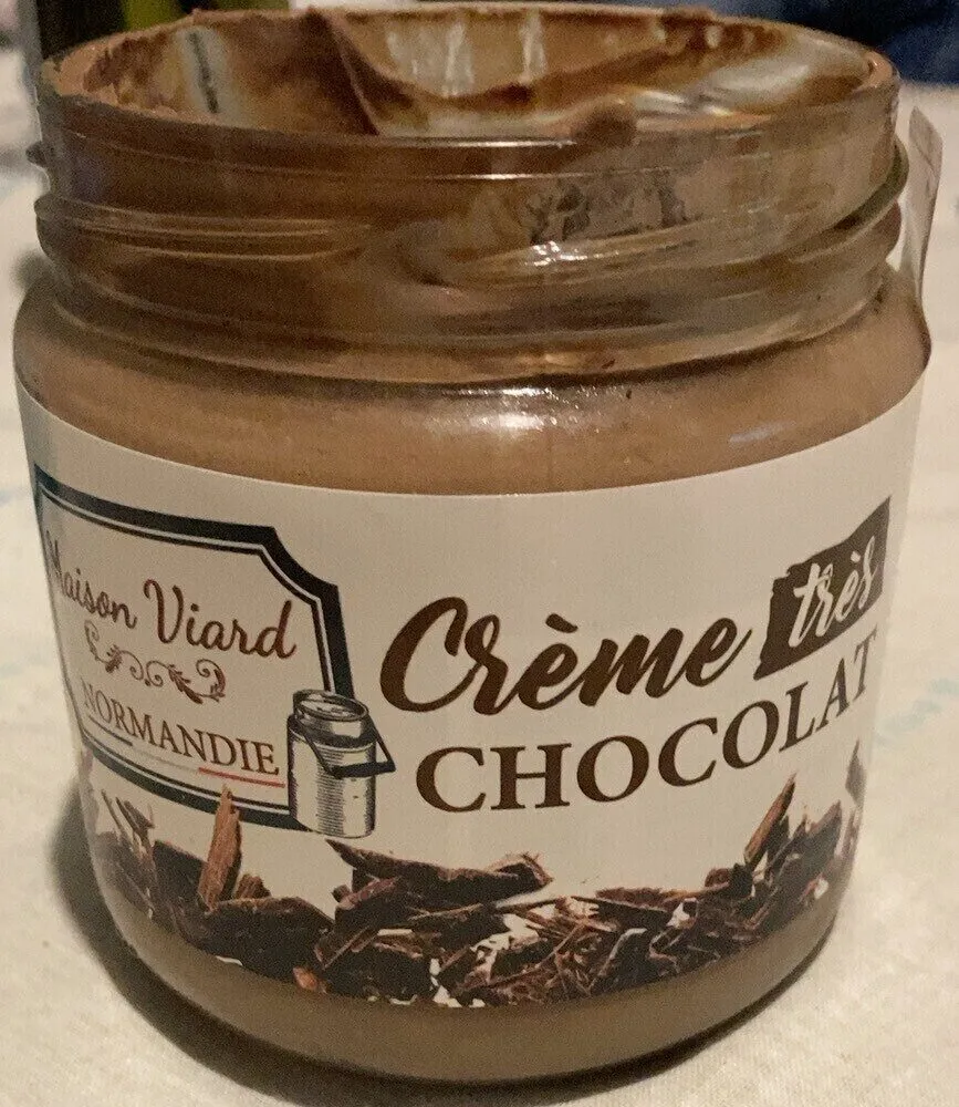 Creme tres chocolat