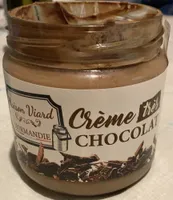 Creme tres chocolat
