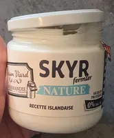 Skyr fermier nature