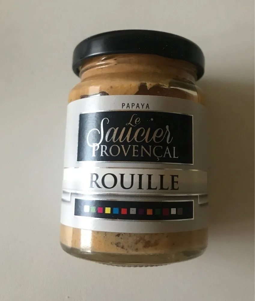 Rouille 90G Provencal
