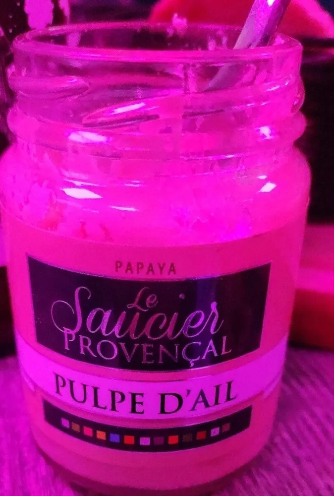Pulpe d'ail