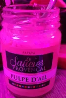 Pulpe d'ail