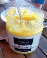 Sauce aïoli