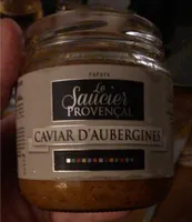 Caviar d’aubergine