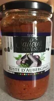 Riste d aubergine