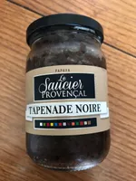 Tapenade noire
