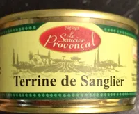 Terrine de Sanglier