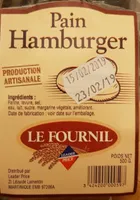 Pain Hamburger