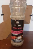 Sel de St LEU aux Baies Roses