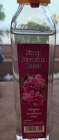 Sirop de Géranium Rosat