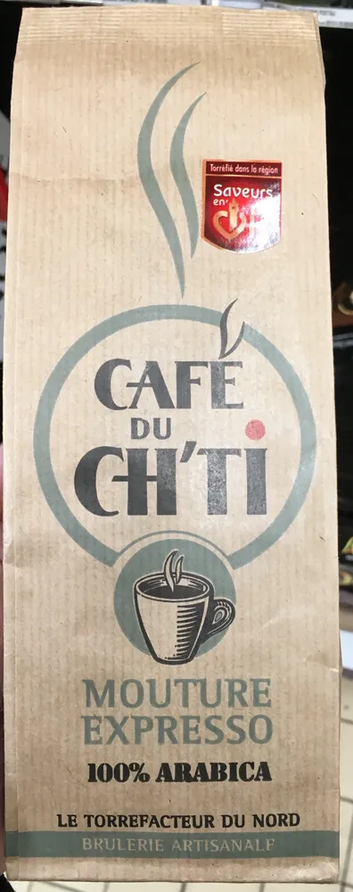 Mouture Expresso 100% Arabica