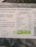 Escargots d Bourgogne  Aqui bio