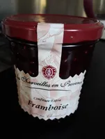 Confiture extra framboise