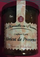 Confiture Extra Abricot de Provence