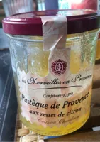 Pasteque de provence aux zestes de citrons
