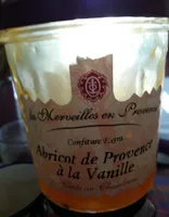 abricot de Provence à la Vanille