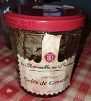 Gelée de groseille