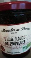 Figure Rouge de provance
