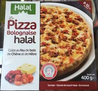 La Pizza Bolognaise halal