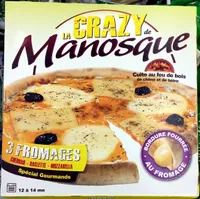 La Crazy 3 Fromages