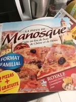 Pizza Royale