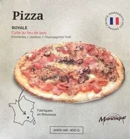 Pizza Royale