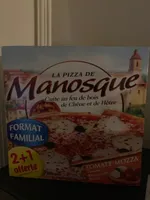 Pizza tomate mozzarela