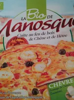Pizza Chevre