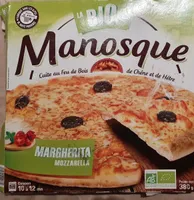 Pizza  Margherita Mozzarella