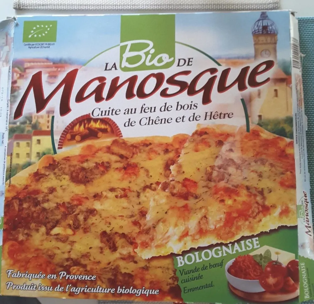 La Bio Bolognaise