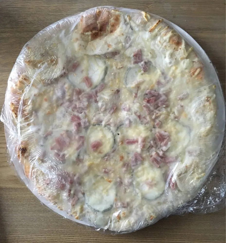 Pizza campagnarde