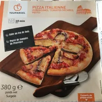 Pizza italienne