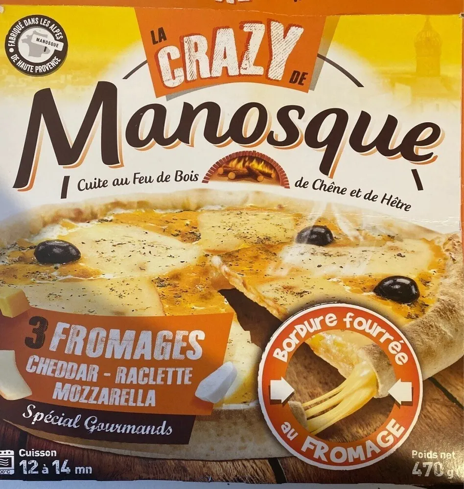 La crazy de Manosque