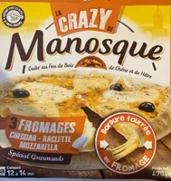 La crazy de Manosque