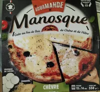 La gourmande Chèvre