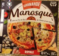 La Gourmande Royale