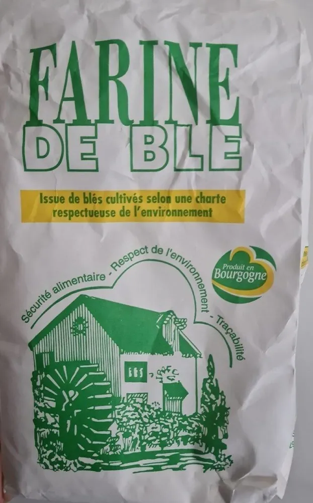 Farine de blé type 65