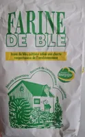 Farine de blé type 65