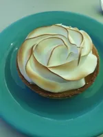 Tartelettes citron meringuée