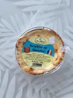 Tartelette au maroilles