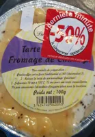 Tarte au fromage de Chimay