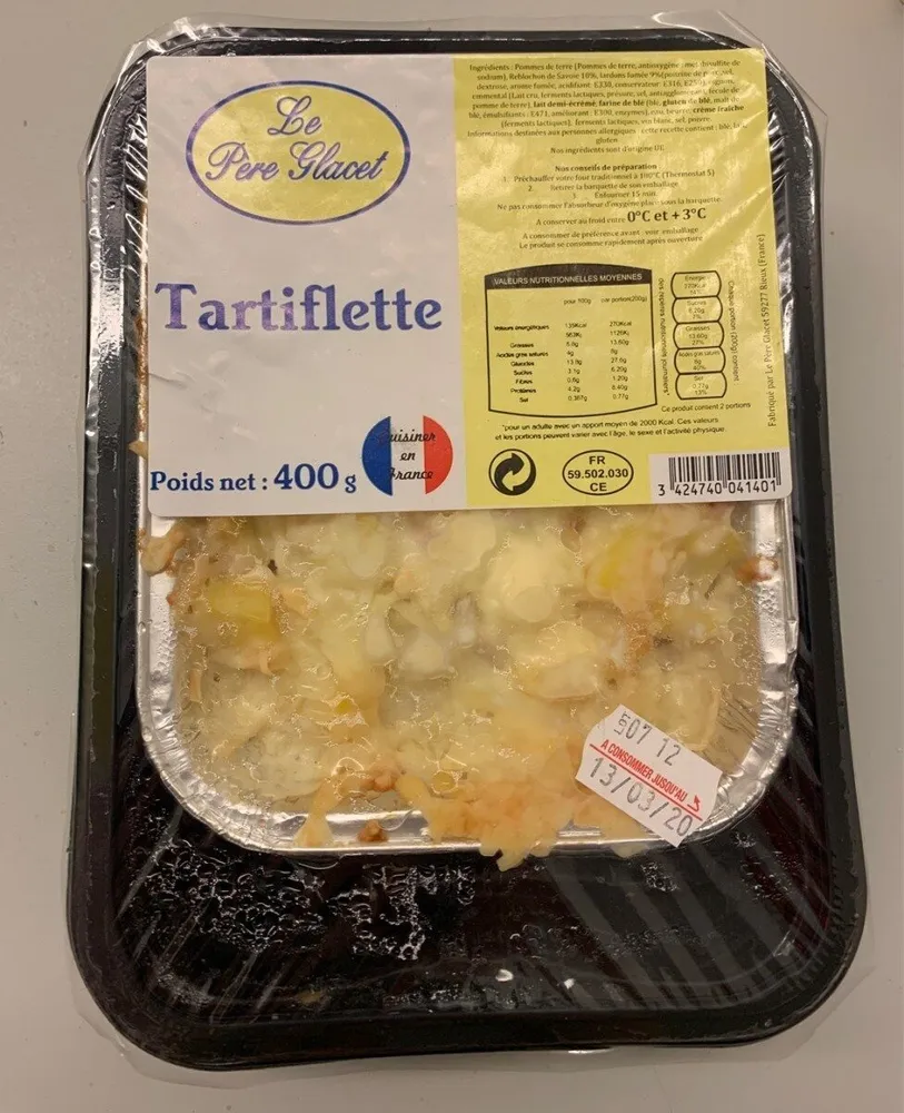 Tartiflette