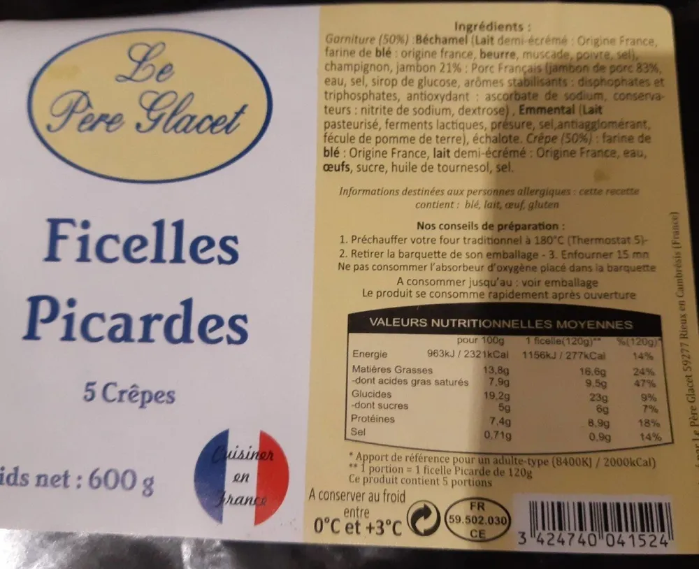 Ficelle picarde