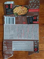 Udon noodle bowl