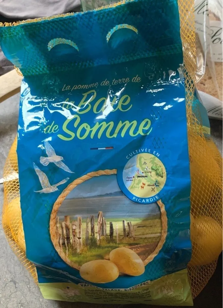 Pomme de Terre La Baie De Somme