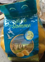 Pomme de Terre La Baie De Somme