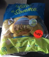 Pomme de terre de la Baie de Somme