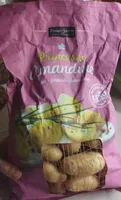 Pomme de terre amandine