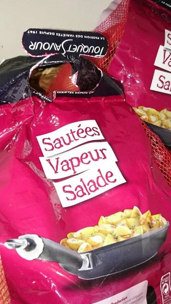 Pomme De Terre Franceline