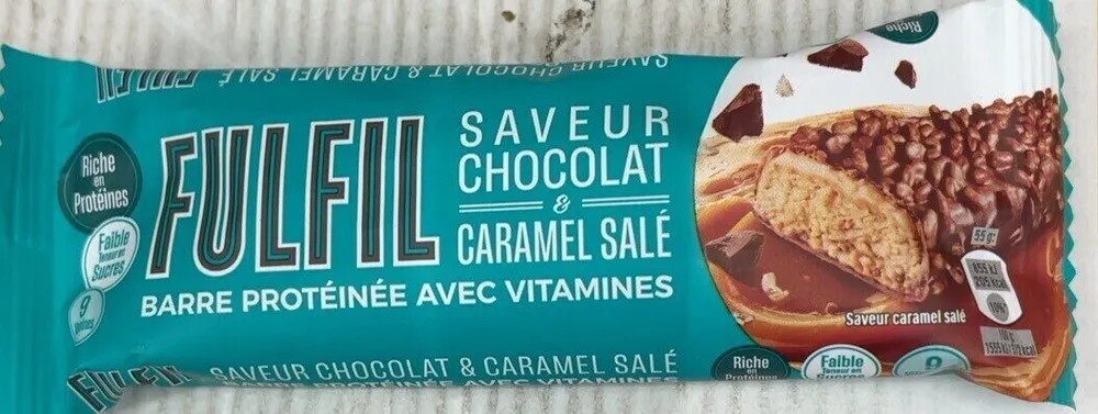 Barre proteinee